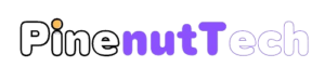 PinenutTech Logo Aim