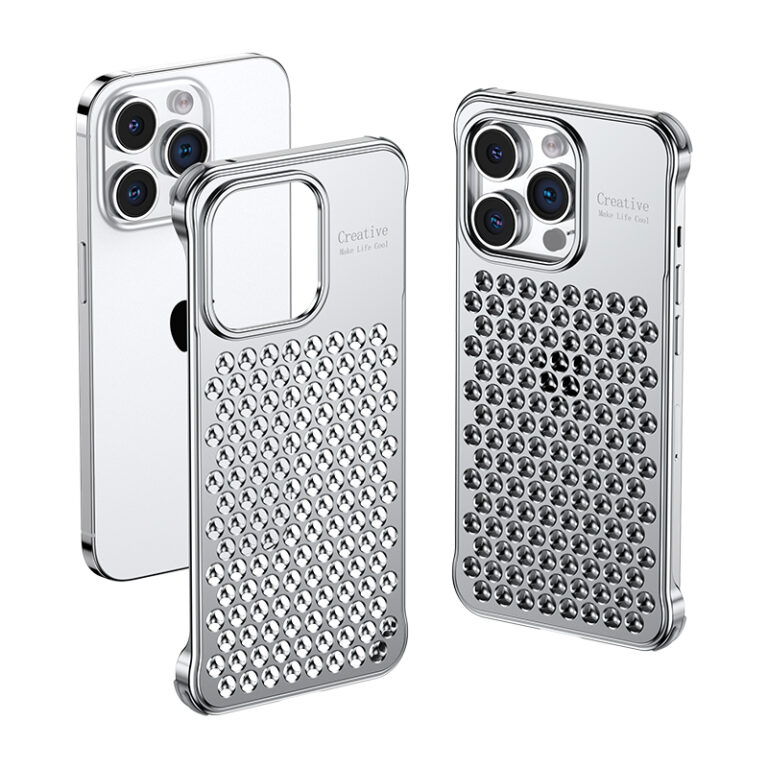 TechArmor ProShield Aluminum Phone Case