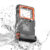 The Submersible Dive Phone Case Black+Orange