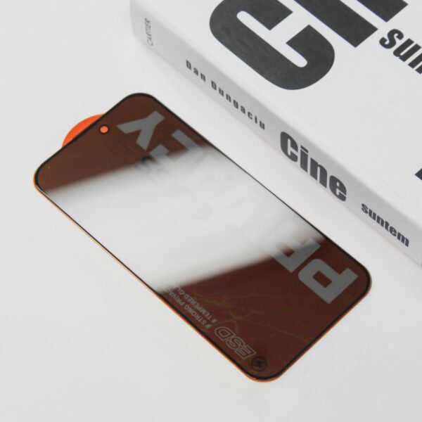 001 Series Anti-Peeping Tempered Glass Screen Protector