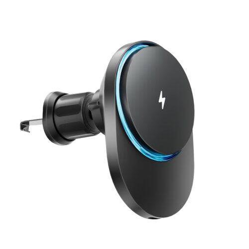 Magnetic Car Vent Wireless Charger M5