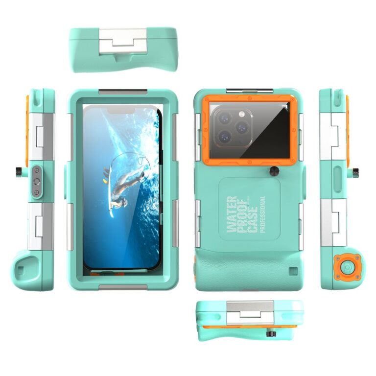 The Submersible Dive Phone Case